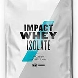 Impact Whey Isolate Protein Powder, High Protein Low Fat Supplement-image-54