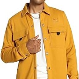 Mens Cotton Standard Length Jacket-image-77