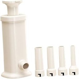 ARTISOUL® Sausage Stuffer Machine Sausage Making Tools for Restaurant Home DIY Sausage White | Kitchen, Dining & Bar | Small Kitchen Appliances | Meat Grinders-image-8