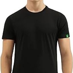 Men's T Shirt | Plain Round Neck T Shirt | T-Shirts | Cotton Tshirt for Men Stylish | T-Shirts for Man Regular Fit White-image-67