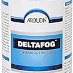 Delta Fog Liquid for Mosquito Fogging Machine | Effective Mosquito Elimination | Multi Insect Repellent | 1000 ml. Bottle | PACK OF 1-15