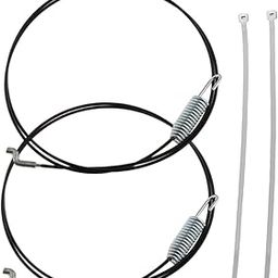 The Style Sutra Snowblower Drive Cable 746-04230B for Snowblowers 946-04230A 946-04230B-image-32