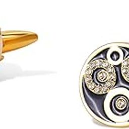 Oculus Golden Cufflinks-image-36