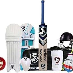 SG Economy Cricket Kit, Size 6-image-7