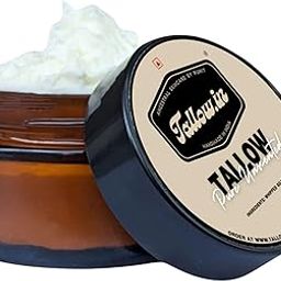 Tallow.in Pure Unscented Balm 30G- Natural Moisturizer For Intensive Hydration And Skin Nourishment | Natural Glow | Original Goat Tallow Balm | Nourish Your Skin Naturally-image-50