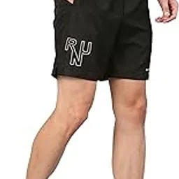 dpassion Quick Dry Polyester Sport Shorts for Men |Gym Shorts for Men | Running Shorts for Men | Regular Shorts for Men-picture-0