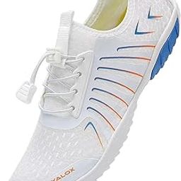 yalox Water Shoes Men's Women's Swim Shoes Outdoor Beach Barefoot Quick-Dry Aqua Pool Socks Swimming Yoga Surfing Exercise-picture-19