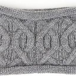 Winter Hand Knitted Cute Stylish Winter Woolen Ear-Warmer Earmuff for Kids Unisex (Age 5-10 Years)-image-31