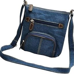 ™ Portable Shoulder Bags Adjustable Straps for Party Shopping Blue | Womens Handbags & Bags-image-56