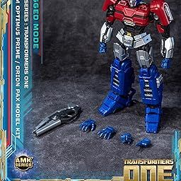 Transformers AMK TFONE Optimus Prime-24