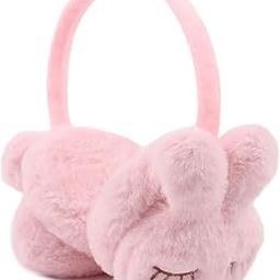 Winter Outdoor Wear Adjustable Size Ear Muffs/Warmer for Kids, Girls and Women, Ideal Head/Hair Accessory during winters.-image-89