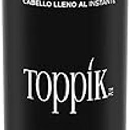 Balisayo -Toppi Premium Hair Building Fibers 27.5 gms (Dark Brown)-image-51