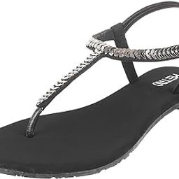 metro Women Flat Fashion Sandal-picture-46