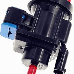 I-Joy A0005450527 Turbocharge Vacuum Pressure Converter Solenoid Valve Compatible with Mercedes Benz Replaces A0005450427-18