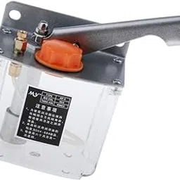 jazzy pearls JAZZY PEARLS® Lubricating Oil Filling Feed Pump Manual Hand Pump 9.5x7x11cm Right hand | Other Pumps | Pumps & Pump Accessories | Hydraulics, Pneumatics & Pumps-picture-1
