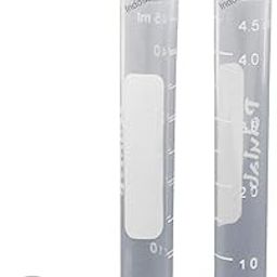 IS IndoSurgicals Cryo Vials/Storage Vials with Screw Cap 4.5 ml (Pack of 100 Pcs.)-19
