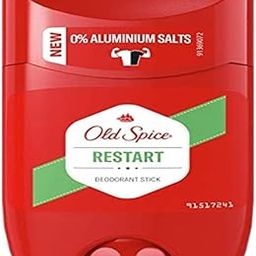 Old Spice Male Restart Fresh Deodorant Stick 50Ml, 1 Count-31