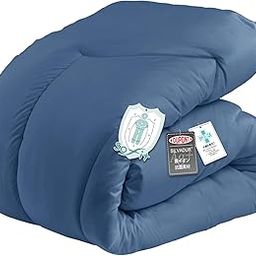 Keusnix Comforter, Skin Comforter, Single, All Seasons, Lightweight, [Fits Body, Unique Quilt] Comforter, Fluffy, Soft, Dust Resistant, Breathable, Thermal, Washable, Comforter, Ag+ Silver Ion-image-49