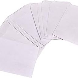 VestigeWhite Envelope 500PC Size 3 x 2.5 Inch Studio, Passport Photo, Medicine Cover-image-51