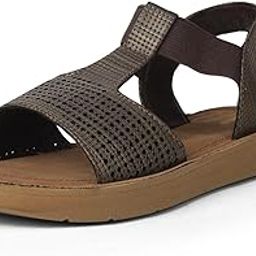 Womens MILLIE Flats, Brown, (5614821)-image-13