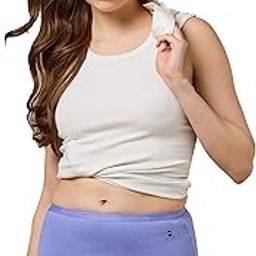 Underwear Brief High Waist Hipster Premium Cotton Spandex Panties for Women Daily Use - Moisture Wicking and Stayfresh Treatment (Pack of 1)-image-23