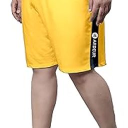 Mens Regular Fit Shorts-image-75