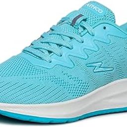 Womens Vegas Memory Foam Comfort Shoes|Running|Walking|Training|Gym|Jogging|Sneaker|Athletic|Laceup|Flexible|Lightweight|Dailyuse|Sports|Casual|ExtraSoft|Fitness-24