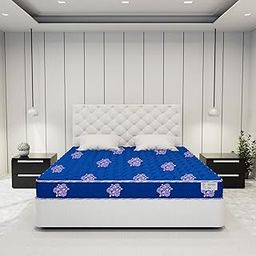 Splendid Star-Organic-Natural Coir 5 inch Double Size Mattress(78x54x5)-29