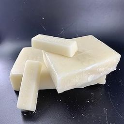 Pure Naturally White Beeswax Slab/Block/Bar (1kg)-picture-20