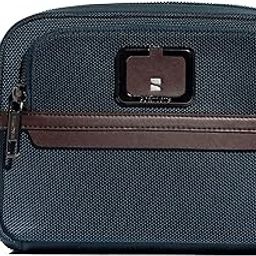 Scarters Tech Kit | Gadget Organizer Bag | Everlast Nylon | Travel Case for Cables, Chargers, Power Banks | Portable Storage for Gadgets, Hard Drives | Blue-12