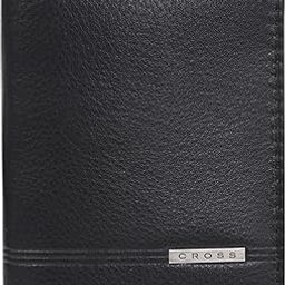 Black Credit Card Case Stylish Genuine Leather Wallets for Men Latest Gents Purse with Card Holder Compartment (AC078243N-1)-image-26