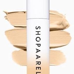 SHOPAAREL Miracle Skin Full Coverage Semi-Matte Foundation Cream For All Skin Type (Vanila 02), 1 Count-image-18