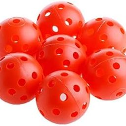 3NH® Training Balls Whiffle Airflow Golf Tennis-Parent : Orange-image-56