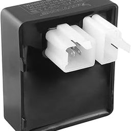 Deutsche Racing CDI (6 pole 5 pin+3 pin) Box for Honda Activa HET 3G (N/M) (KWP0M1) Twin Spark-29