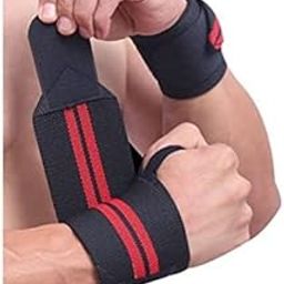 Fit Div Wrist Band for Men & Women, Wrist Supporter for Gym. Wrist Wrap/Straps Gym Accessories for Men for Hand Grip & Wrist Support.-image-47