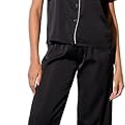 Satin Pyjama Shirt and Bottoms-picture-27