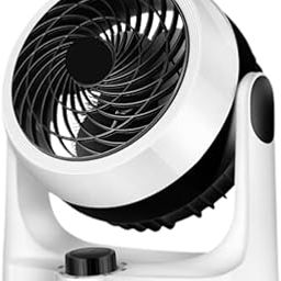 Drumstone (𝔻𝕀𝕎𝔸𝕃𝕀 𝕆𝔽𝔽𝔼ℝ Circulation Heat Fan – Versatile Heater and Fan with Quiet Operation, Adjustable Thermostat, and 90-Degree Oscillation for Efficient Air Circulation-17