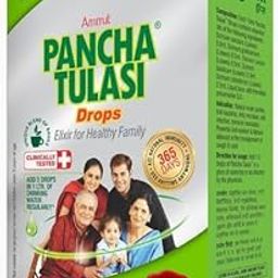 Amrrut Pancha tulasi drops 15ml (Pack of 2)-image-29