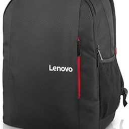 Lenovo 15.6'' Value Plus Backpack for Laptop, Black-image-5