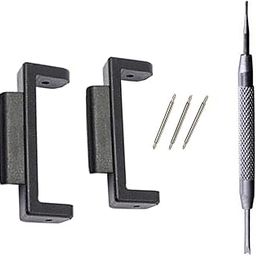 CB®22mm Watch Strap Adapters Kit for Casio GW-M5610 110 100 G-8900 8900 Black|Jewelry & Watches | Watches, Parts & Accessories | Wristwatch Bands|4 X Strap Adapters-picture-25