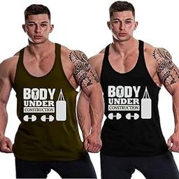MASCARI Body Under Gym Vest Sando-image-75