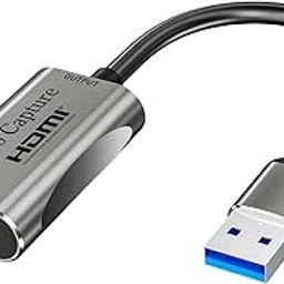 1080P 4K Hdmi to USB 3.0 Video Capture Card Video Live Streaming-25