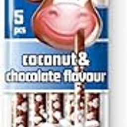 Dryfruit mart Quicks Milk Magic Sipper Coconut & Chocolate Flavour, Gluten Free, 5Pcs 30g (Imported Hungary)-image-54