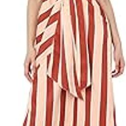 Women's Midi Polyester Shirt Dress-image-42