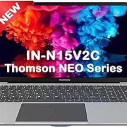 Thomson Intel Celeron Dual Core N4020 - (4 GB/128 GB SSD/Windows 11 Home) IN-N15V2C Thin and Light Laptop with Numeric Keyboard (15.6 inch, Silver, 1.56 kg)-42