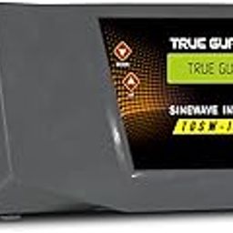 TrueGuards TGSW1000 Bumblebee Pure Sine Wave 700VA Inverter for Home, Office and Shops | Reliable Power Backup | High Performance | Easy Installation | with 36 Months Warranty-image-33