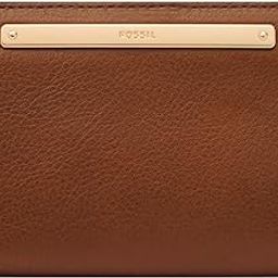 Women Leather Liza Brown Card Case Sl7986G200-image-9