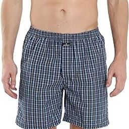 Men's Cotton Boxers (Pack of 2) (8901326026328_Color May Vary_X-Large)<br>-image-46