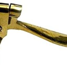 SPEDY R.E. Rare Pure Brass Left Hand Decompressor Lever (Golden)-32