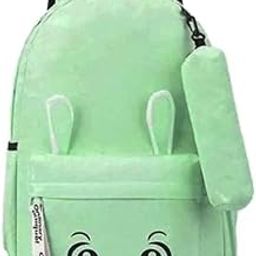 The Bags Maker Small 10 L Backpack Preppy Style latest Design Chain travel College Office Bag Backpack PACK OF 1PC| Style - 1666-15